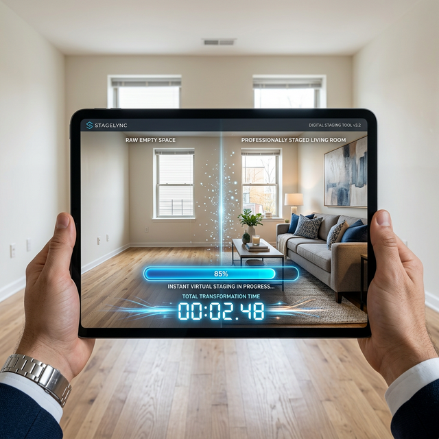 The 15-Second Listing: Automating Your Property Photo Workflow with Estiq