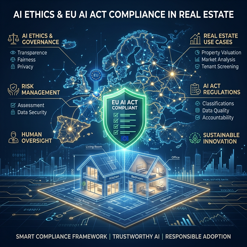 AI Ethics and Regulatory Updates: Navigating European Real Estate Marketing in Q2 2026