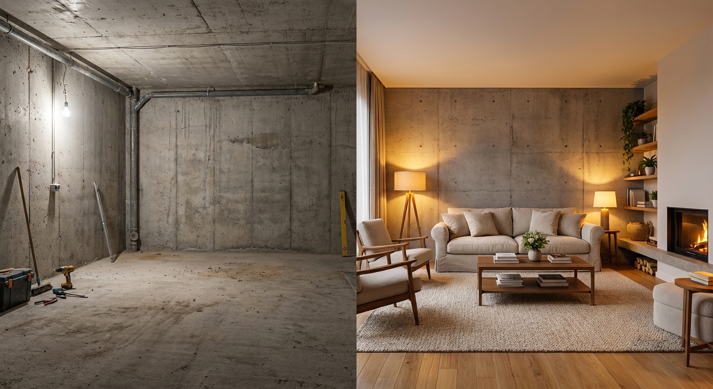 AI vs. Traditional Staging: Cost Savings and ROI for Estonian Home Sellers