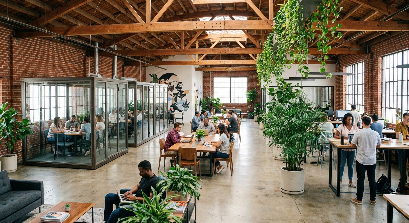 Virtual Staging for Commercial Properties: Opportunities in Europe's AI-Driven Economy