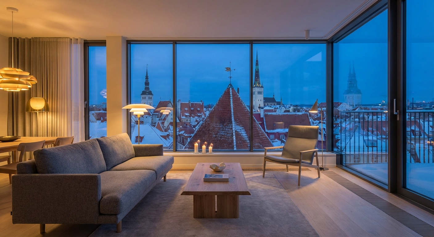 How AI Virtual Staging is Transforming Estonia's Real Estate Market in 2026