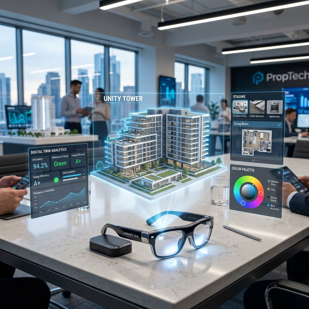 PropTech Outlook: Key Staging and AI Development Trends for the Second Half of 2026