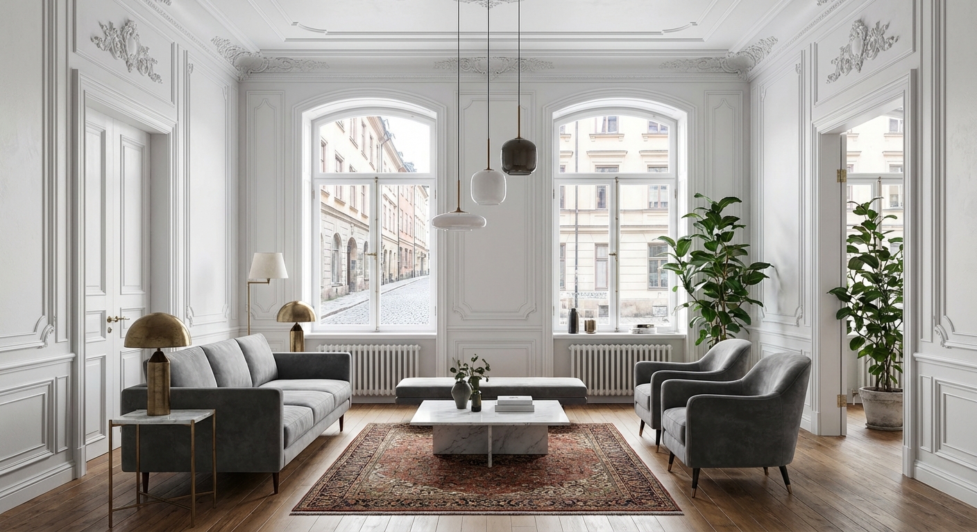 Global vs. Local: Adapting AI Staging for EU Markets from Estonia