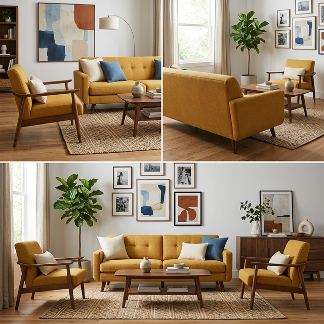 The Multi-Angle Staging Secret: Why Consistent Furniture is the 2026 Gold Standard
