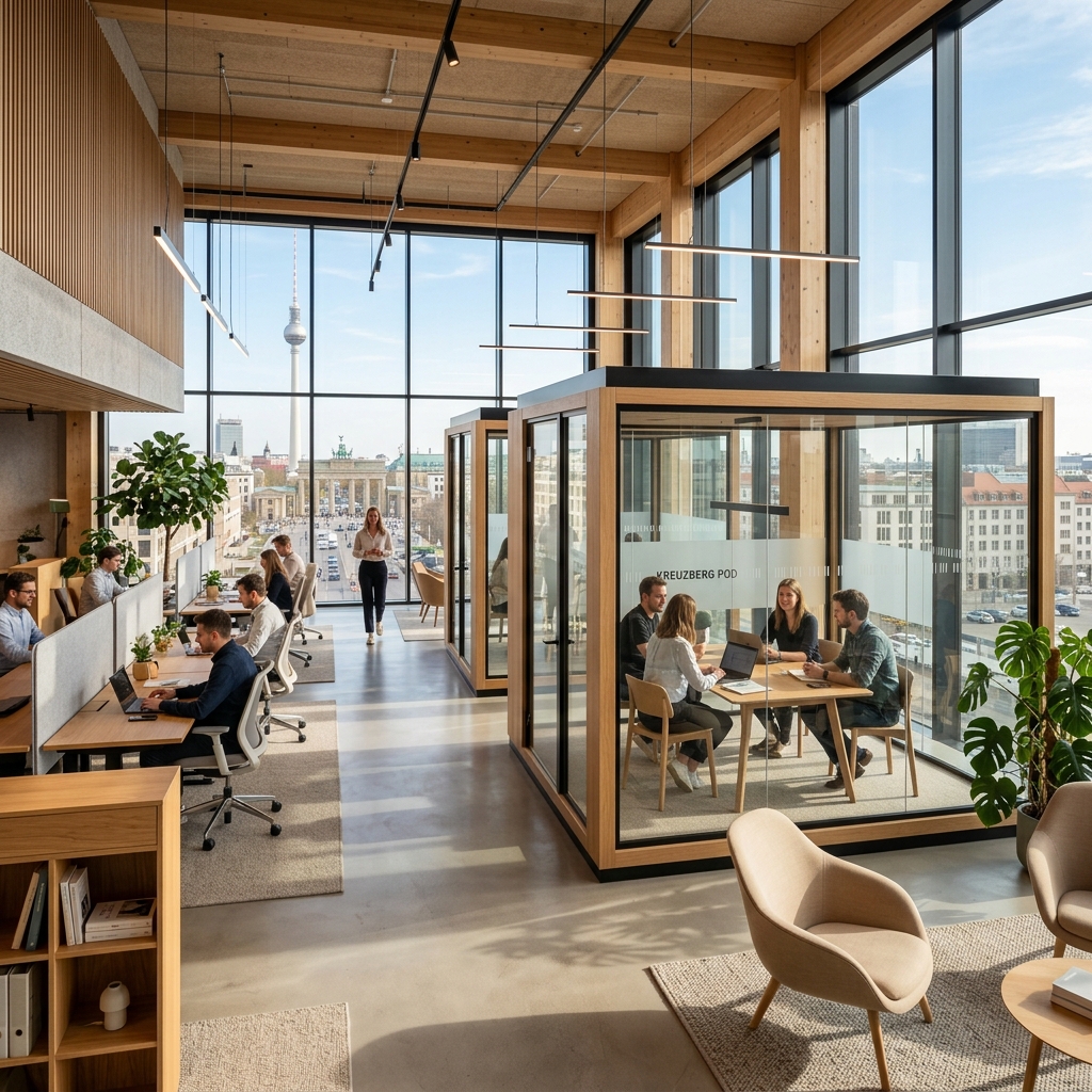The Q2 2026 'Flight to Quality' Trend: How Landlords Use AI Staging to Upgrade Older Office Stock