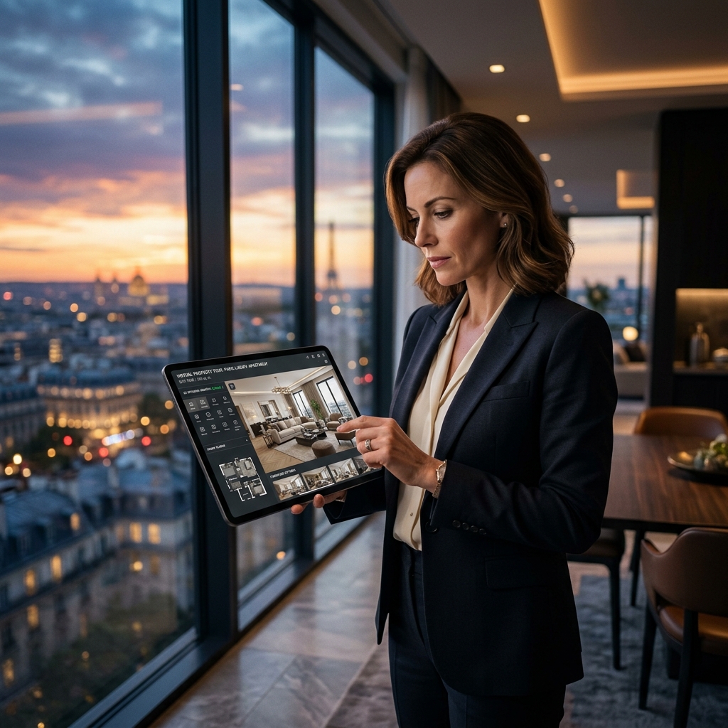 Securing Foreign Investment: The Role of AI Renders in Remote Property Transactions