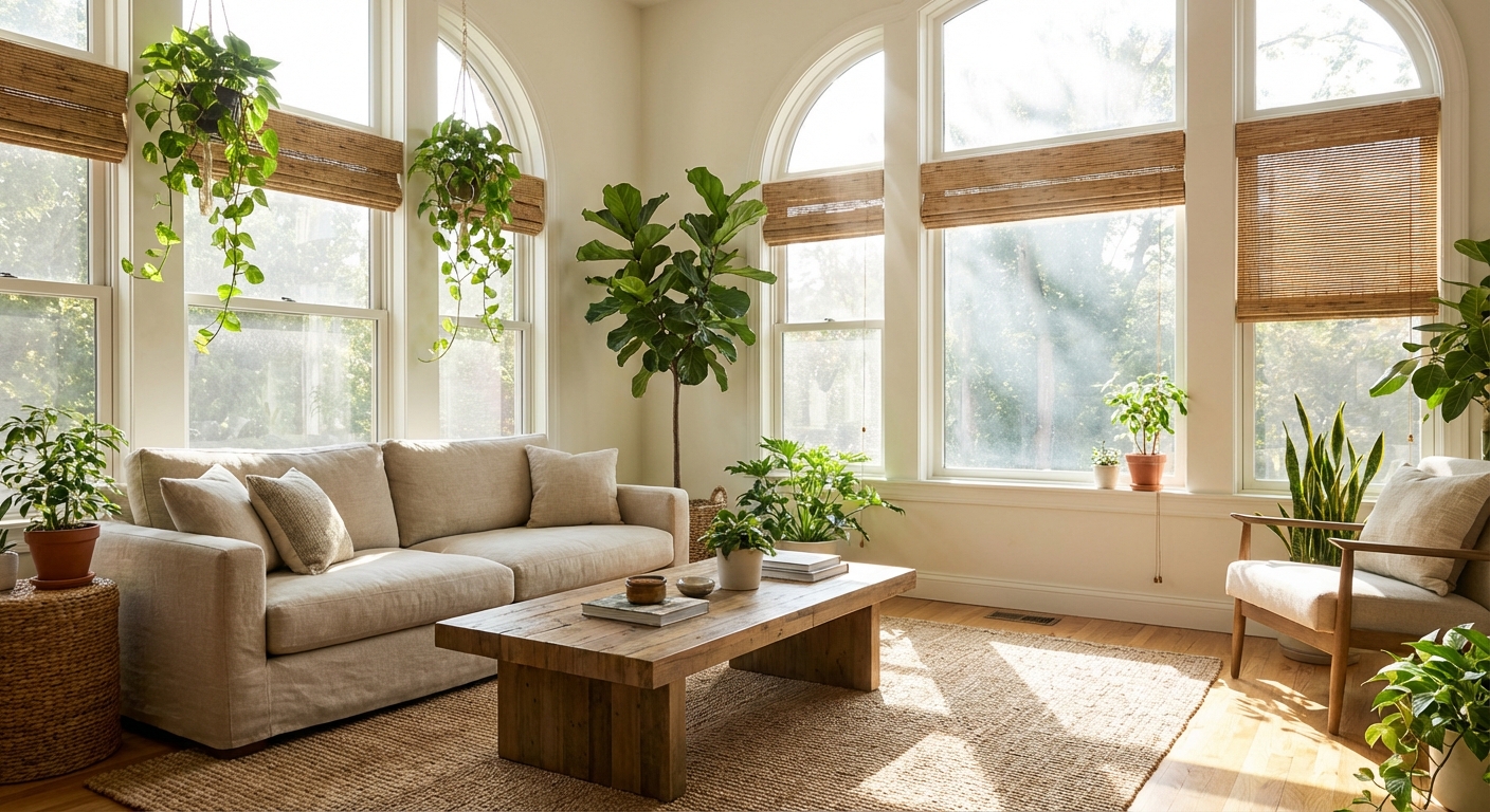 Sustainability in Real Estate: How AI Virtual Staging Reduces Waste