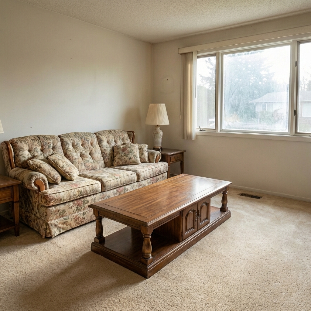 After: Declutter in One Click